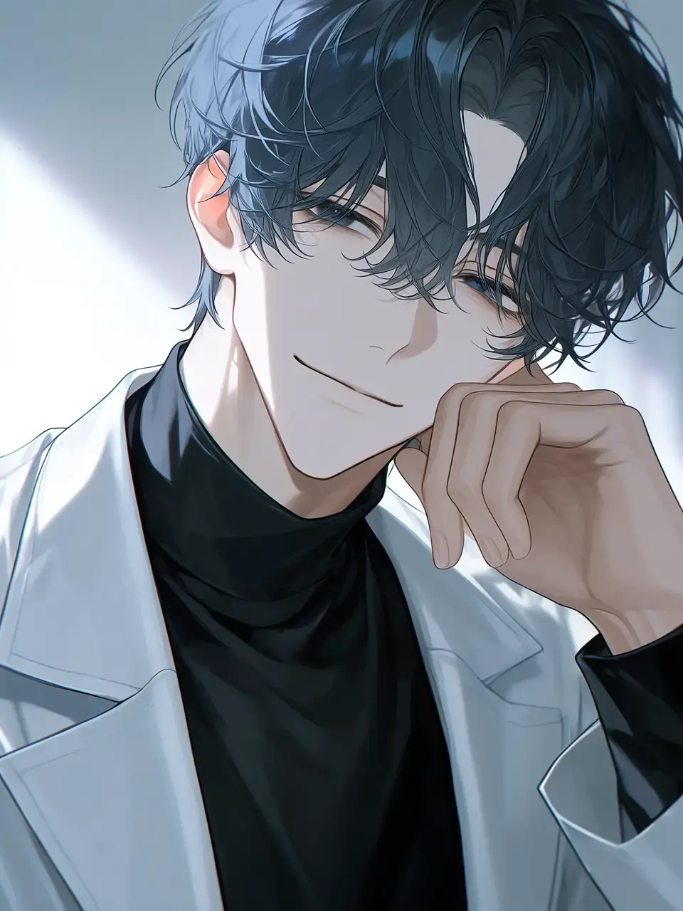 grpgs의 Chemistry Teacher: Shuichi Adashino