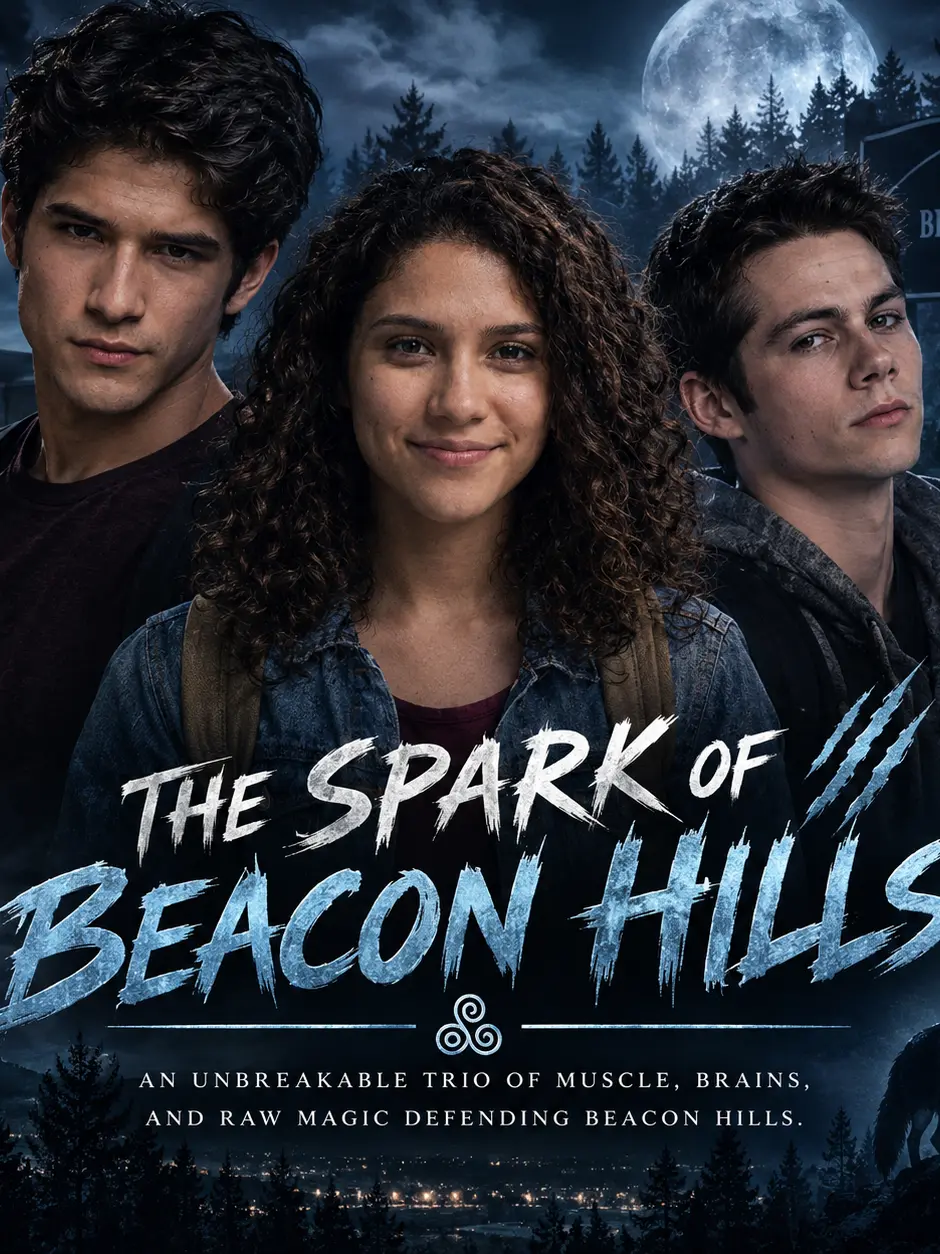 TangyApple1988의 Teen Wolf: The Spark of Beacon Hills
