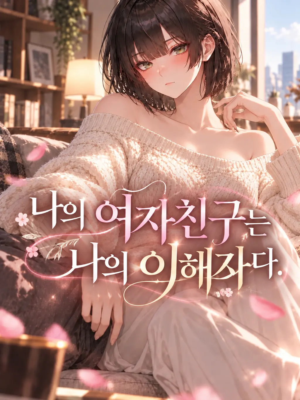 mangsangin의 나의 여자친구는 나의 이해자다.