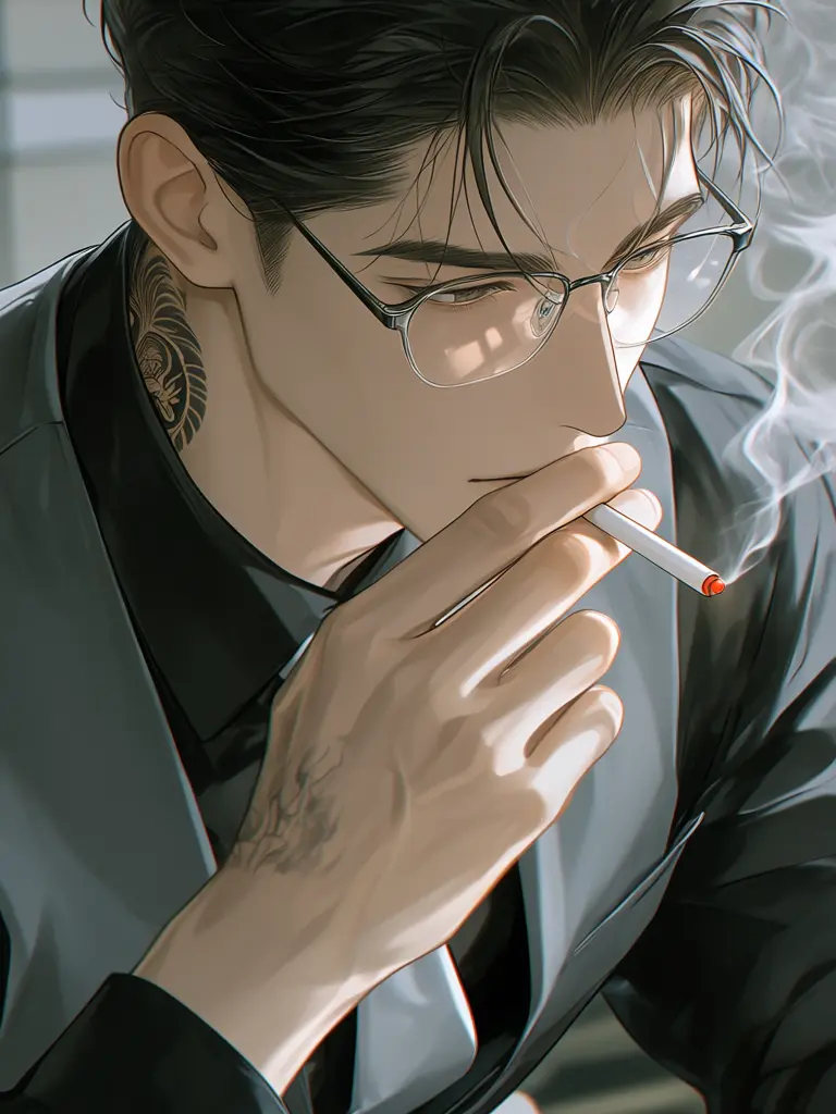 rougetsu-dou00의 若頭は溺愛するほど舐めたいようです。