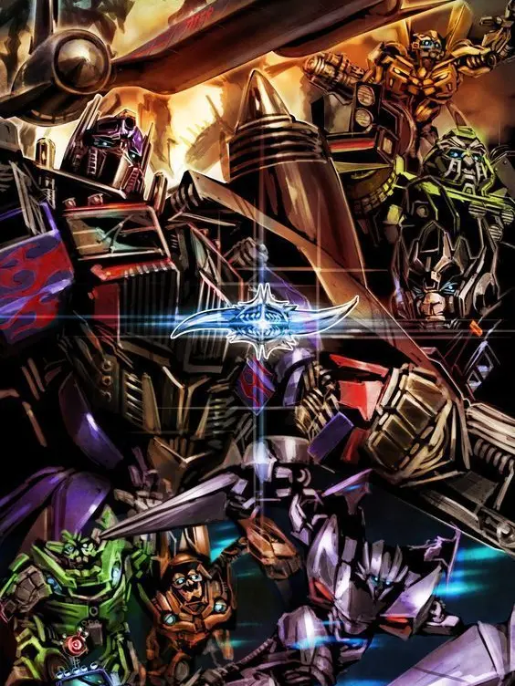 TrashMonkeys121의 Transformers