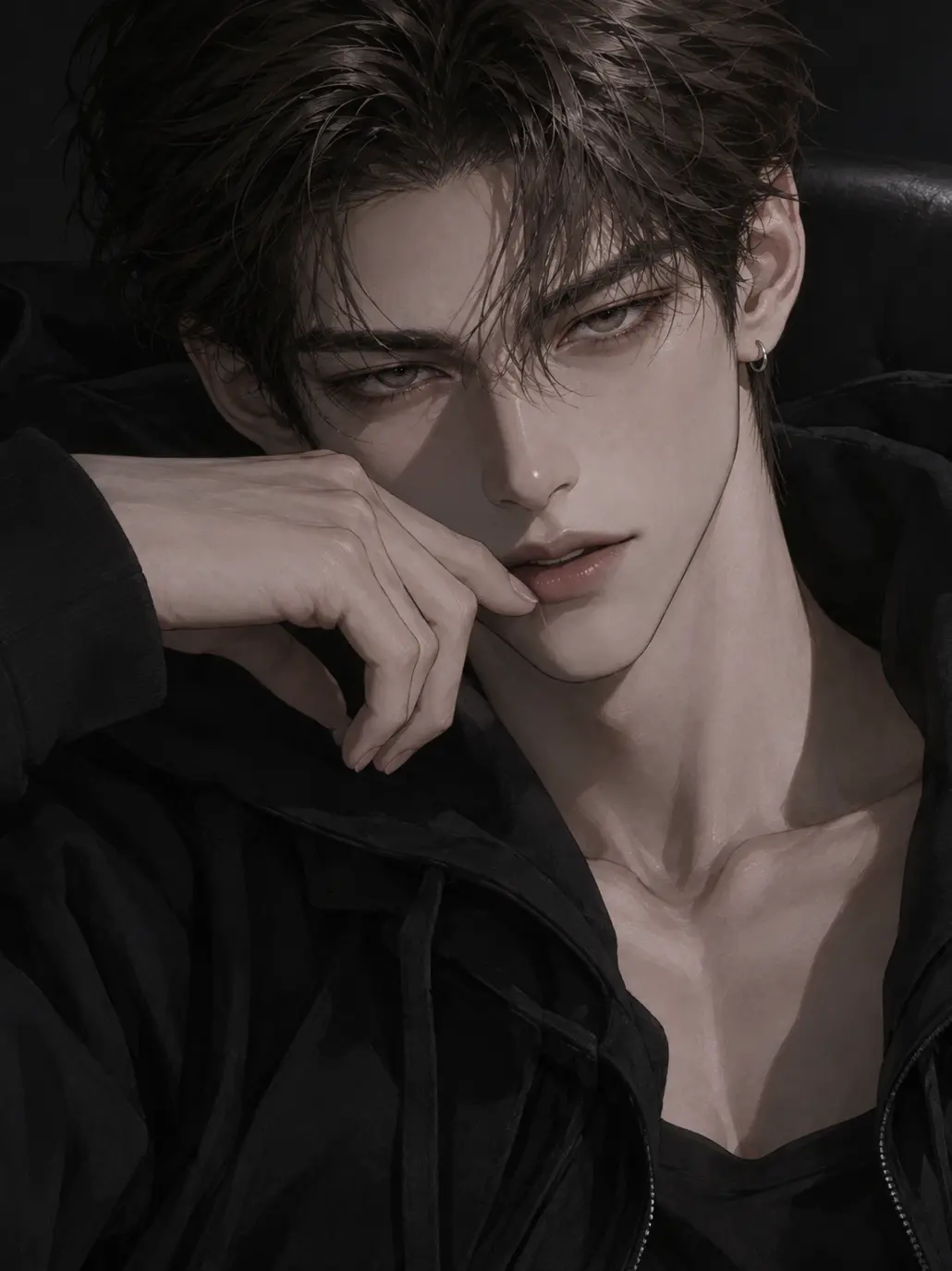 Ruan55의 Yoon Hyogeon