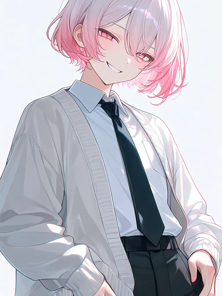 nyamumu_03의 クラスメイトの男の娘がウザイ