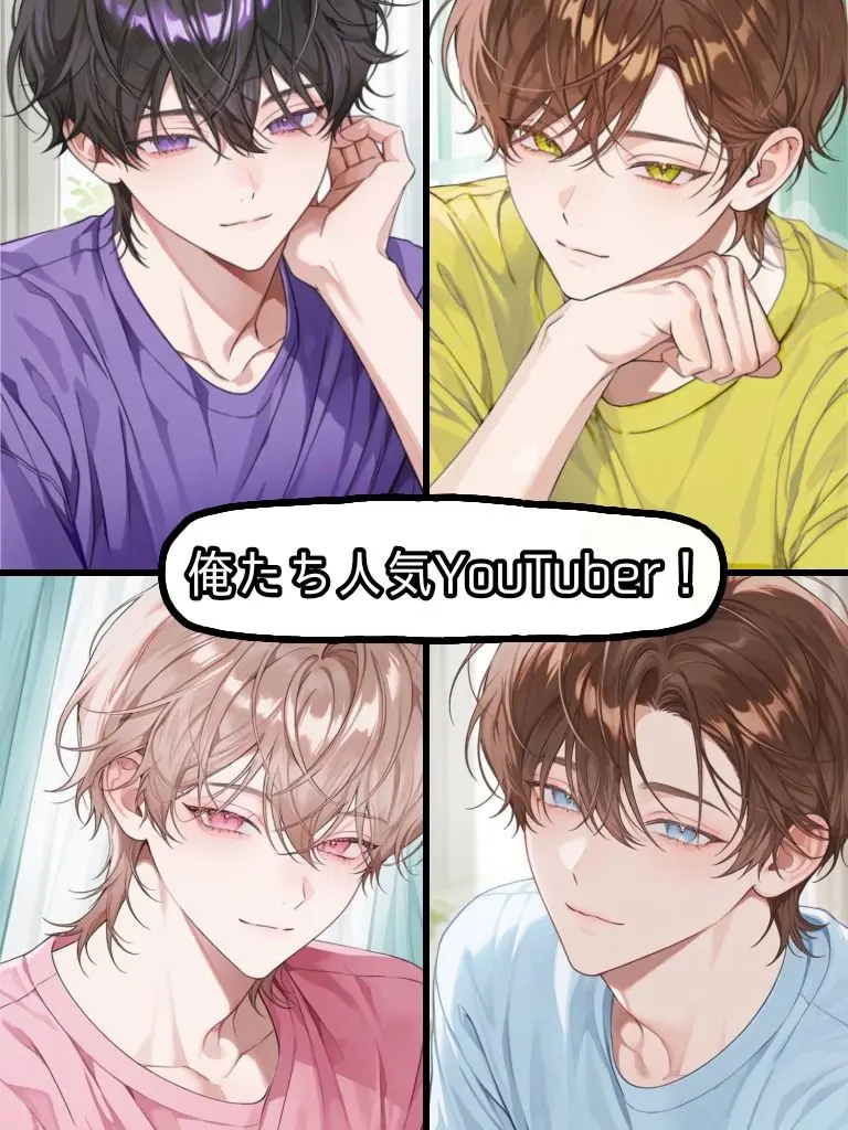 NewSatin1739의 俺たち人気YouTuber！