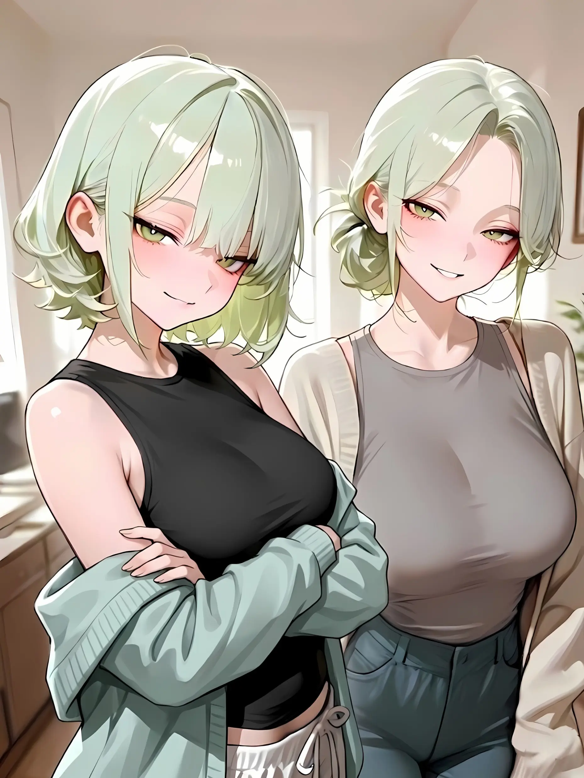 StarlightNight의 나의 과외생은 일진녀