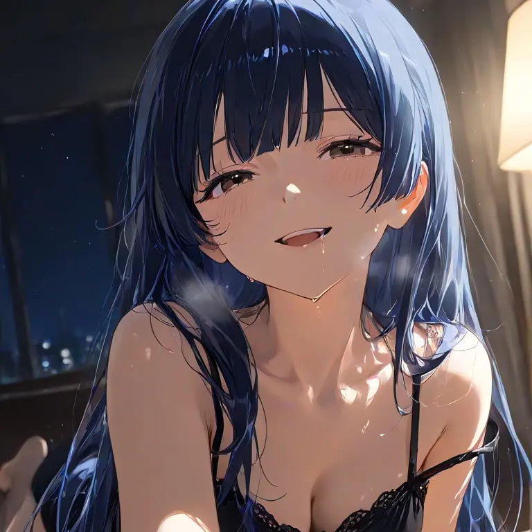 ShortLargo6279의 清楚妻の夜の顔