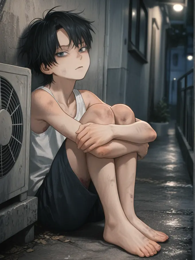 SmoothPrint0731의 真夜中に君と会う時間。