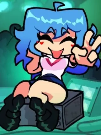 CleverCharm2705의 ☁︎ Sky FNF ☁︎