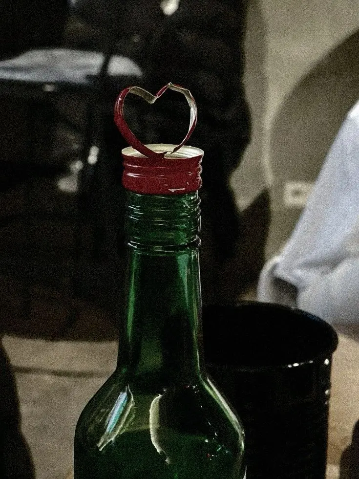 Cutie_Otaku의 Alcohol love