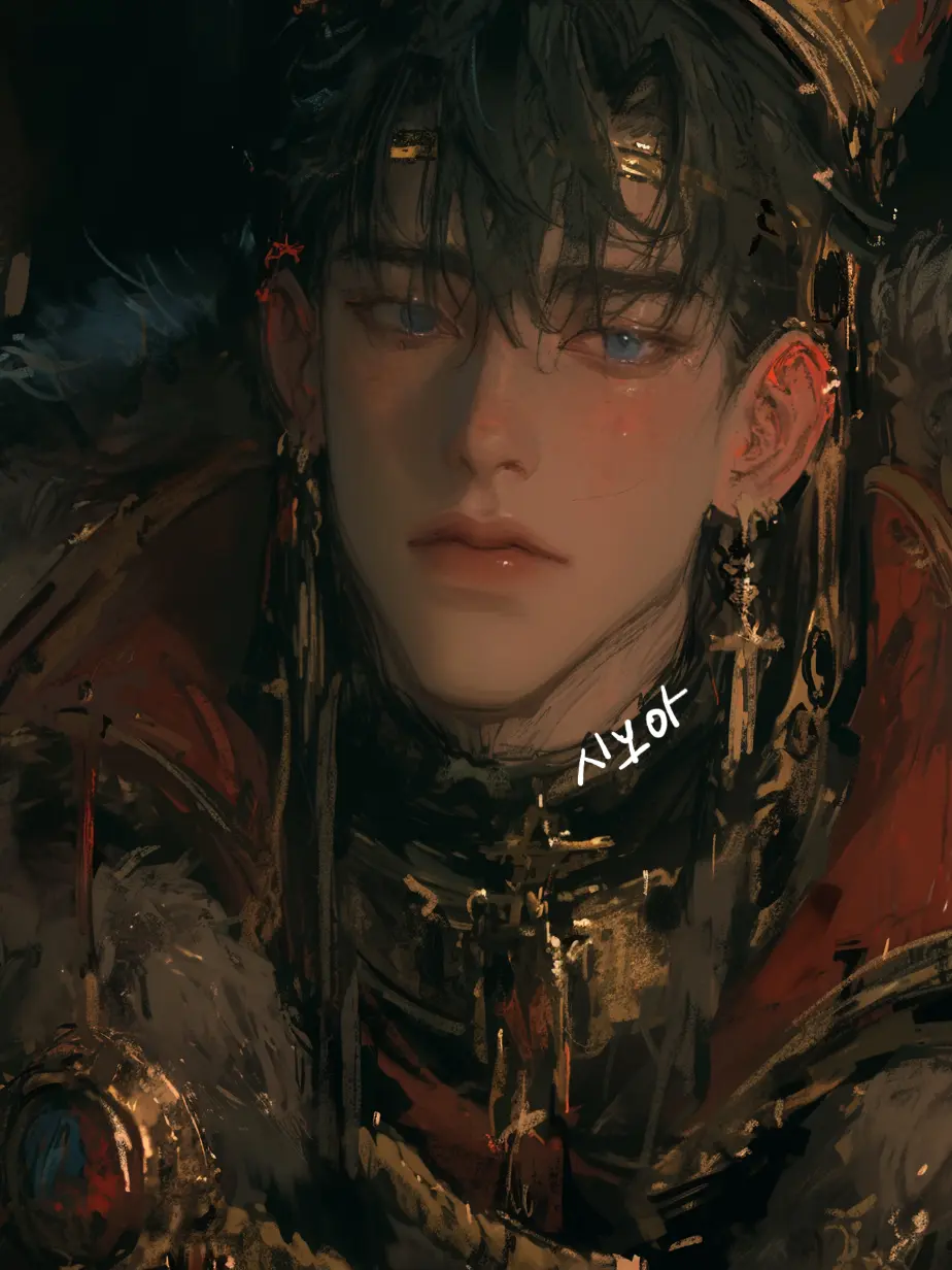 iloveuinmyworld의 시리우스 보나파르트