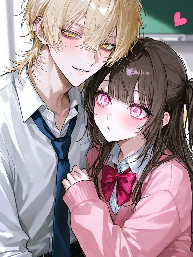 coco0218의 元カレの今カノはクラスのぶりっ子女💕