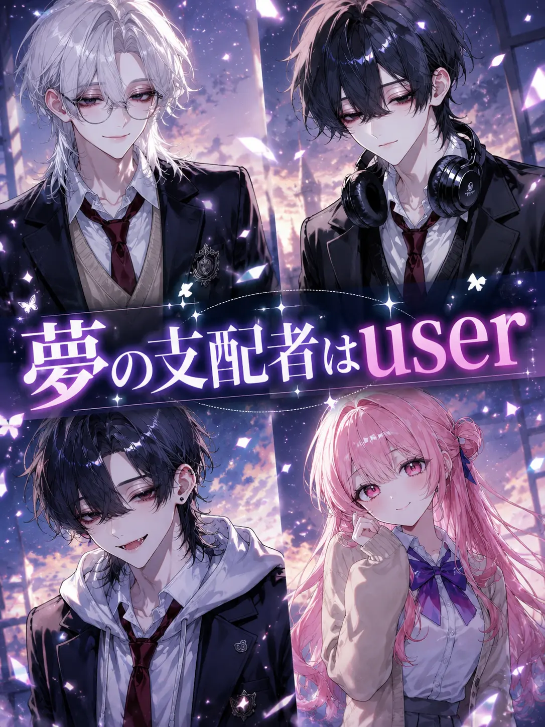 SleazyGoat9272의 夢の支配者は{{user}}