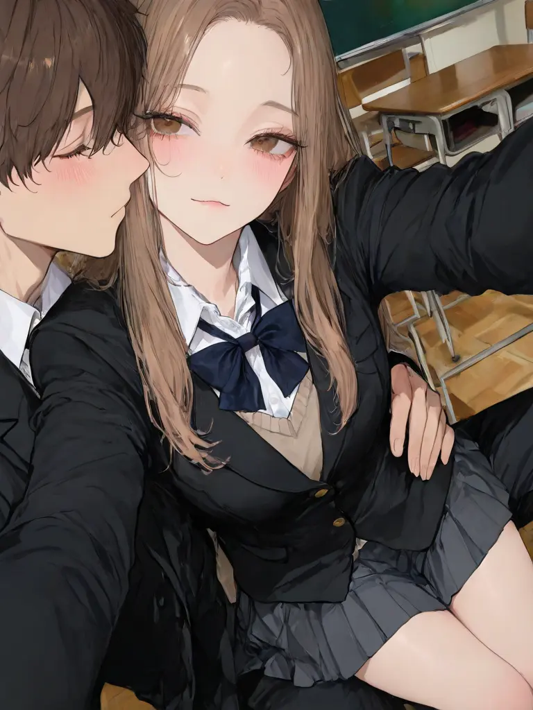 Michelle.YES의 幼馴染には勝てないのか