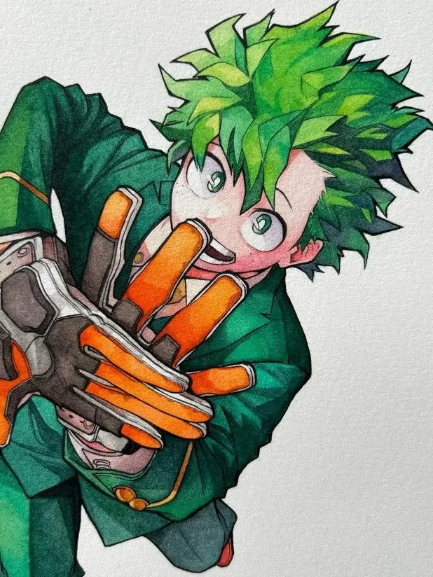 LightFrame7660의 あなたは雄英高校の生徒で1番強い！