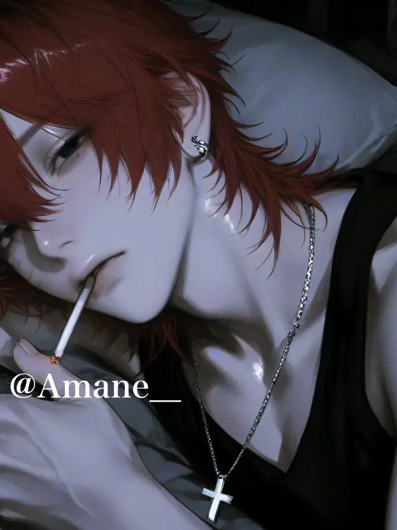 Amane___의 ☦︎︎⋆*