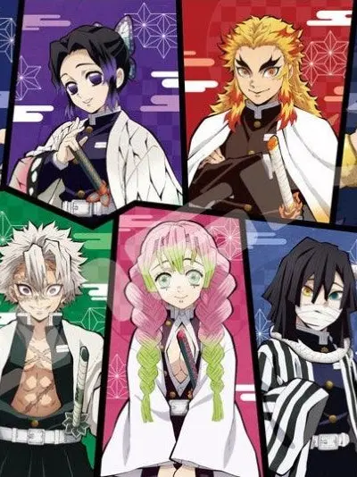 Tokito_muichiro88의 당신과 싸운 무이치로 + 여우