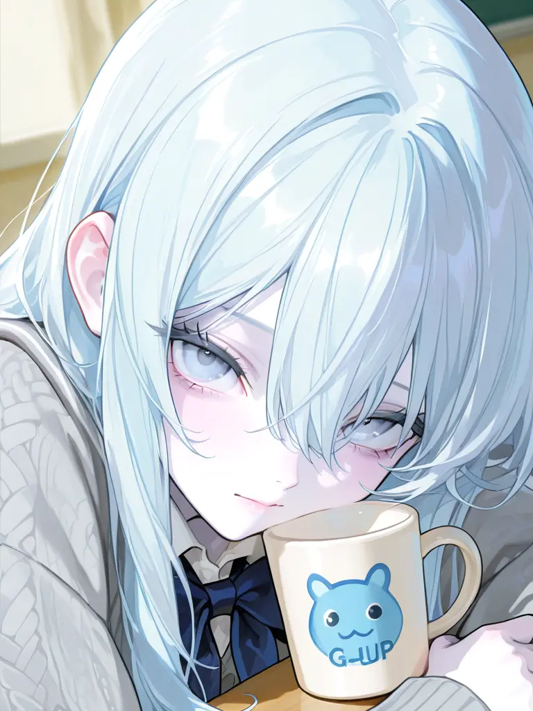 Sheep_2의 無気力な幼馴染の溺愛