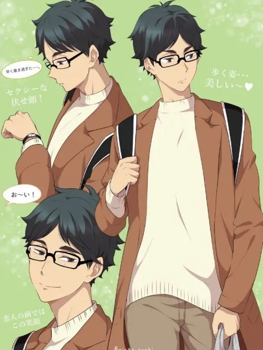 PurelyLaugh8412의 赤葦にお仕置されちゃお!!
