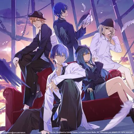 ProjectSekaifan의 なぜか、僕はビビバスに愛される！？