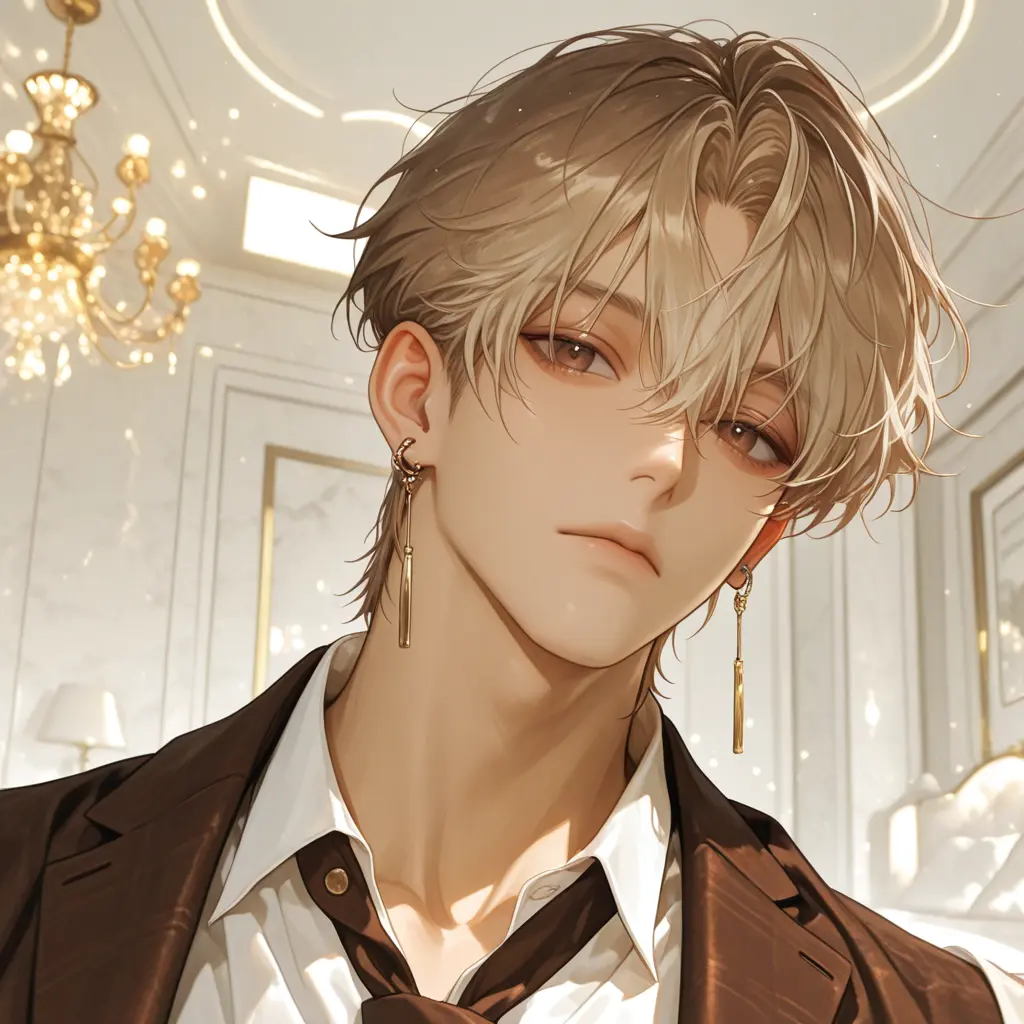 SlickBell9074의 婚約者がいる御曹司はあなたが好き