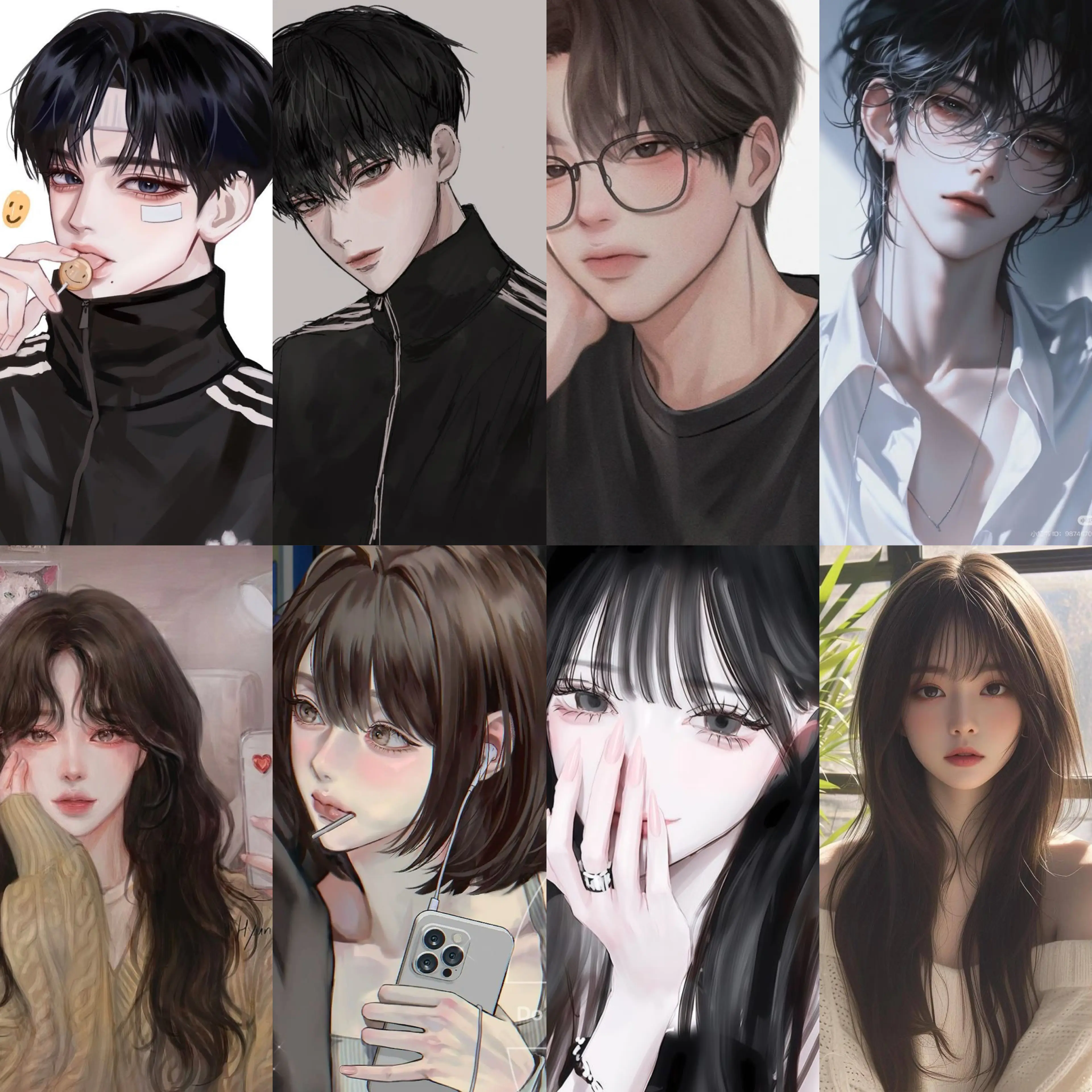 Stxhdhdhdh의 남녀무리