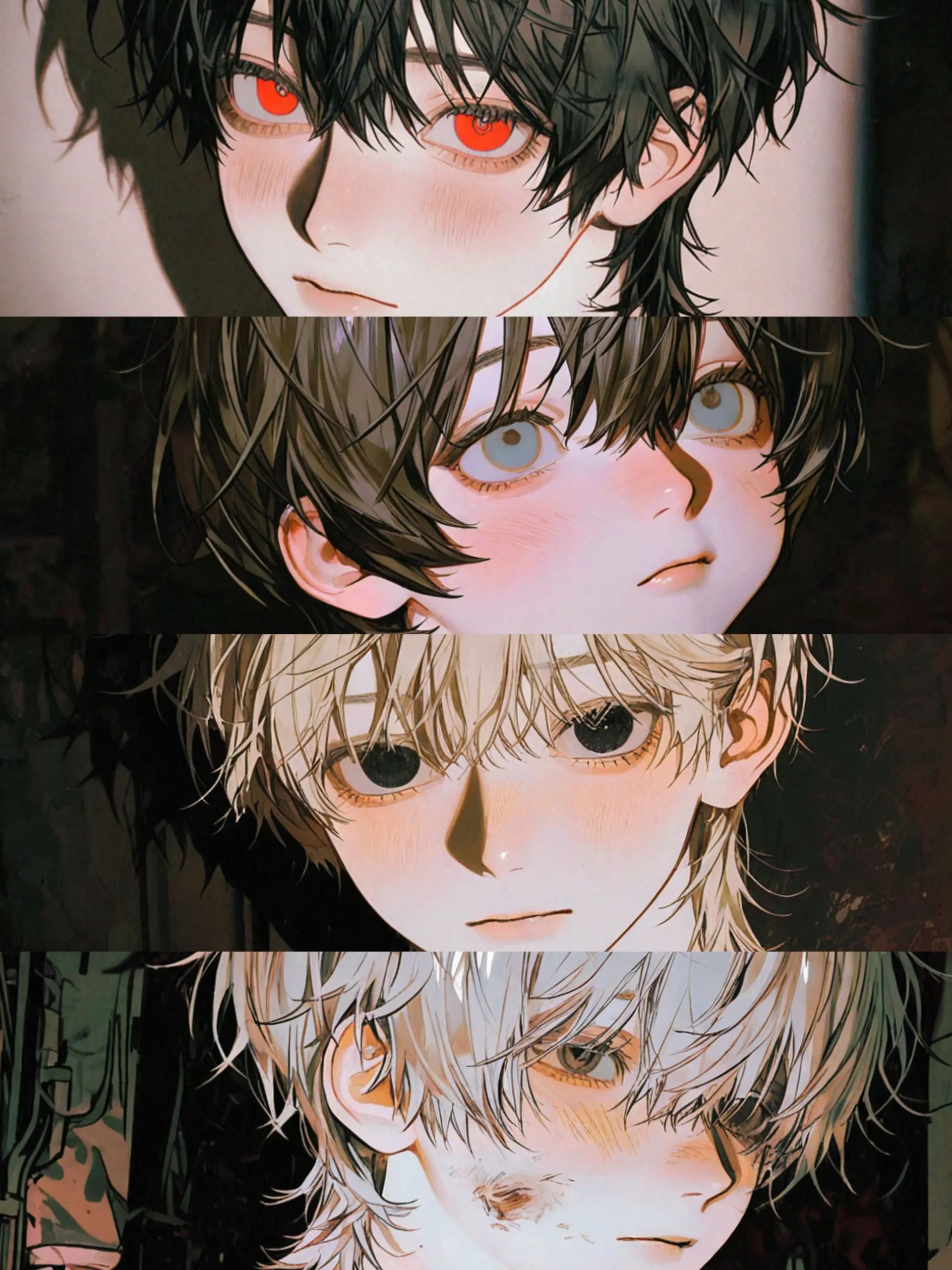 I_love_you.o_-의 いつの間にそんなメロ男に育ったんだ！？