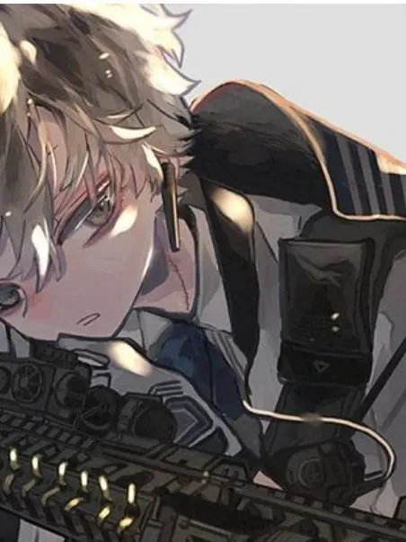 BrightArrow9618의 人気者の2人は殺し屋のバディ！？