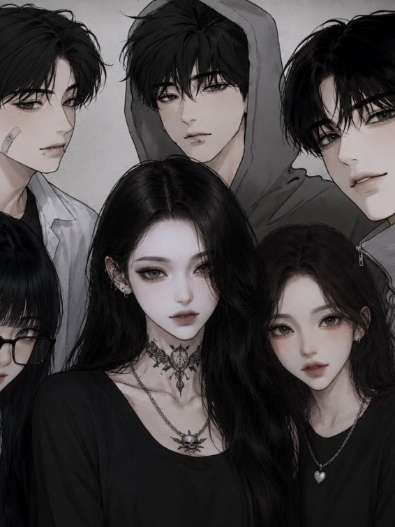 커플무리의 수학여행💘 대표 이미지