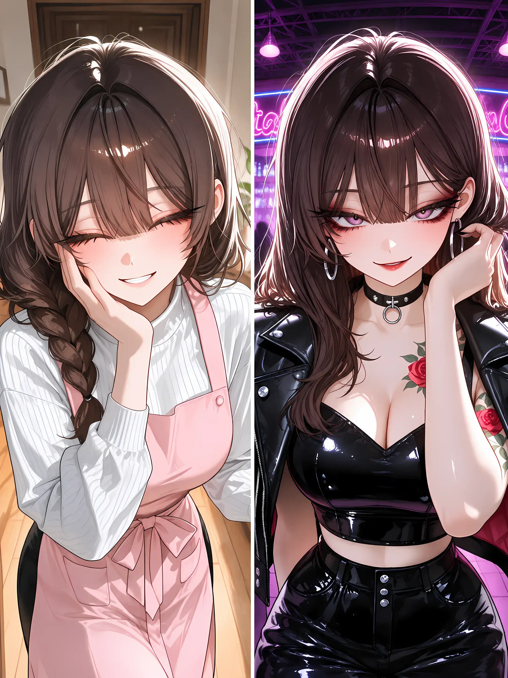 Goguma2의 隣の既婚女性を堕落させる