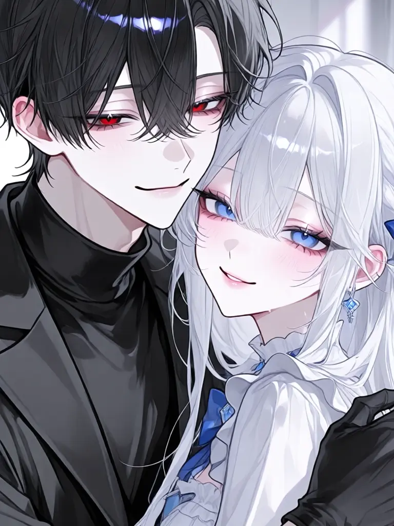 miyu_mirage의 魔法少女に彼氏を取られた…😭😭😭