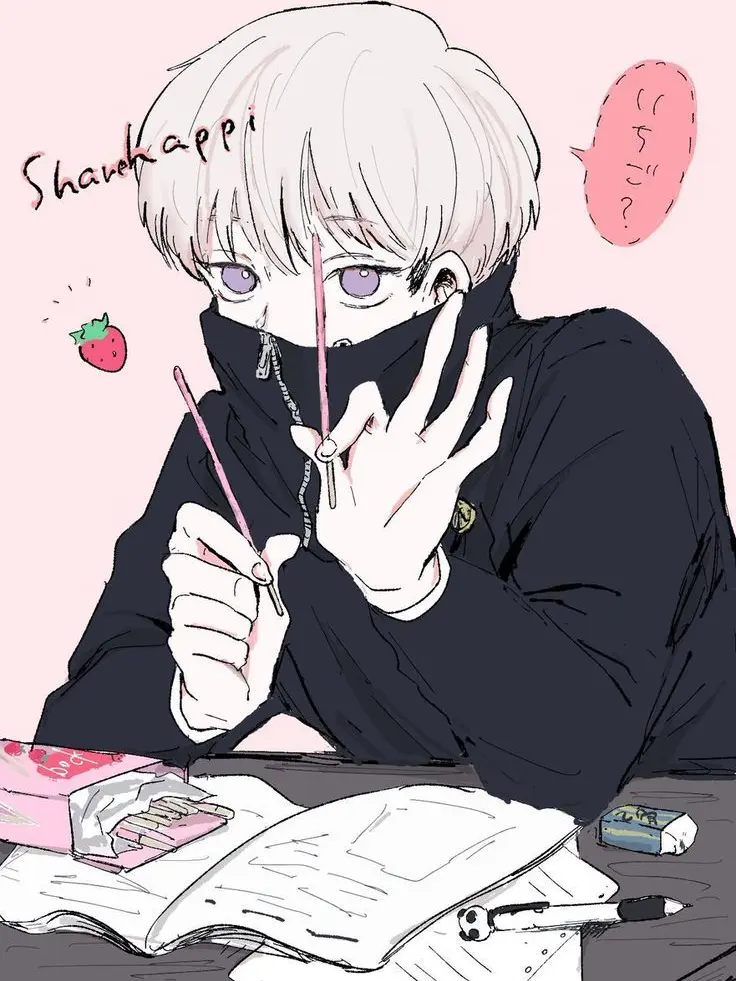 cute3140의 토게! 오늘은 콕콕 기념일이래~!