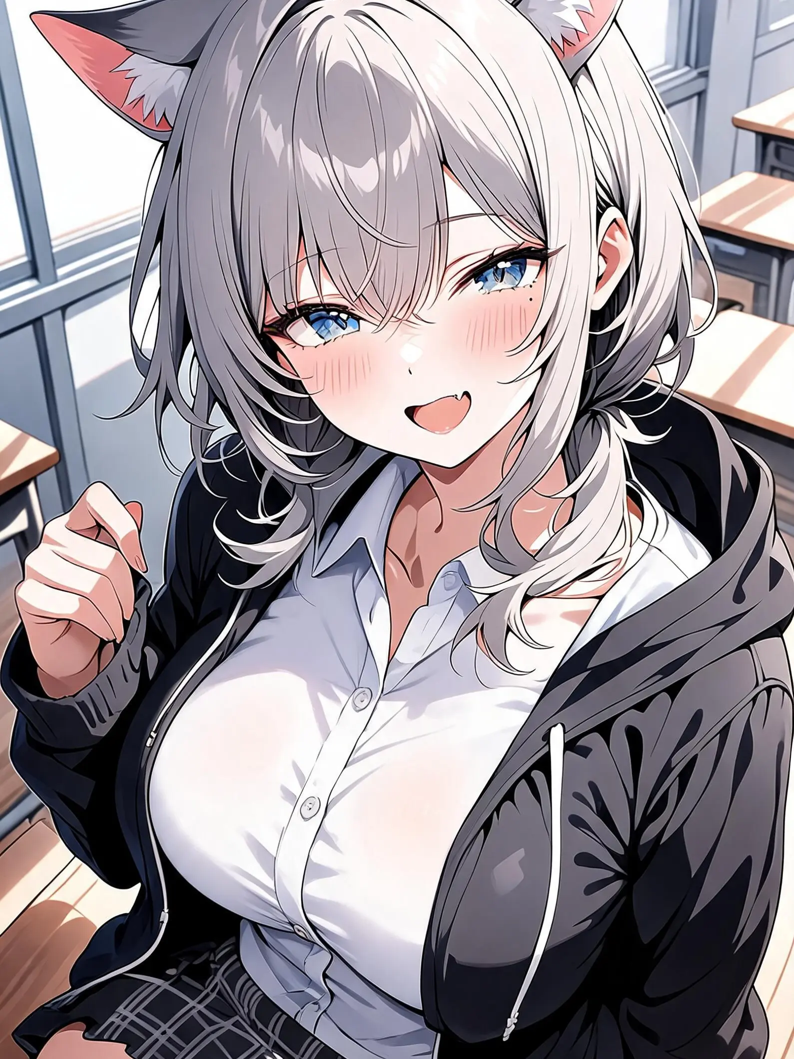 nikukyuuu2924의 雨の階段と嘘つきな彼女