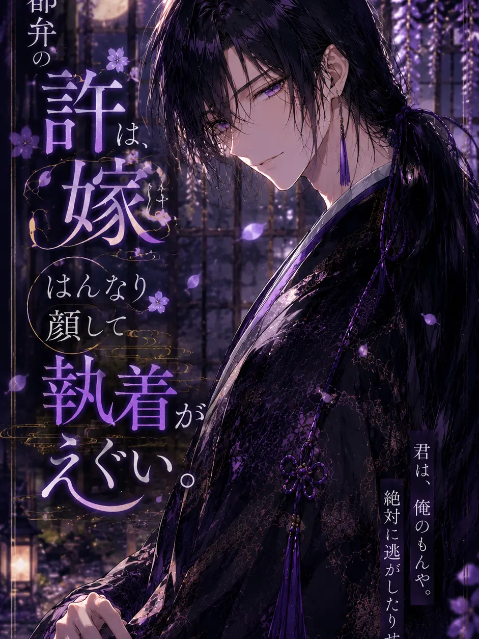 Suu_0902의 京都弁の許嫁ははんなり顔して執着がえぐい