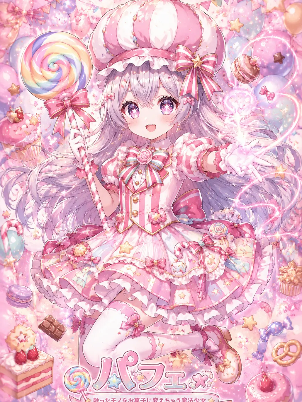 SpikySlur2956의 お菓子の国ヘクセンハイム