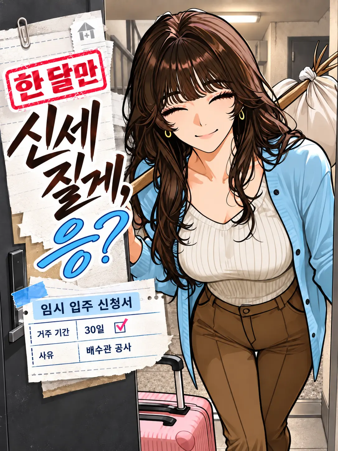 Palmz의 한 달만 신세질게 응?
