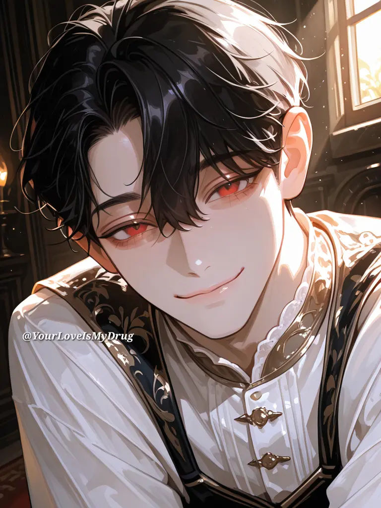 YourLoveIsMyDrug의 레온 발드윈