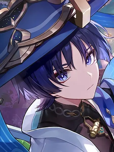 ScaramoucheIsYummyYes의 Wanderer