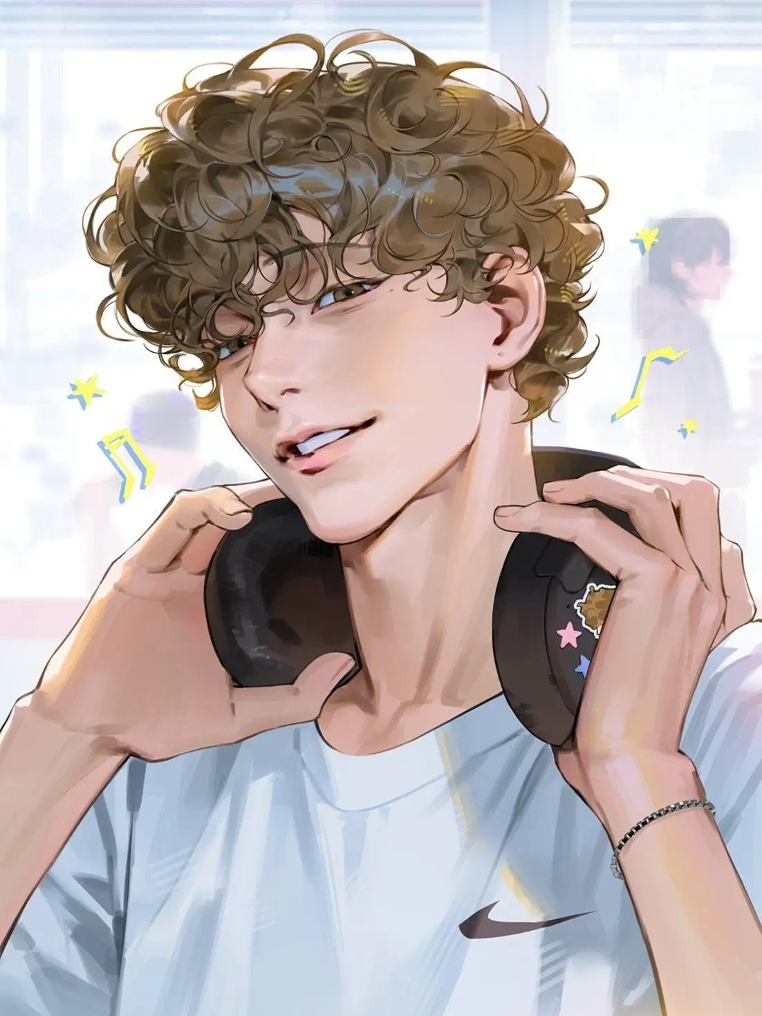 Ducks4ever의 Genie X Cupid