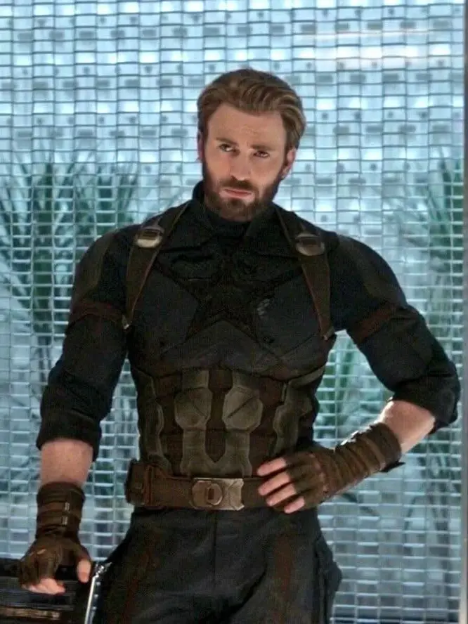 LustForLife의 Steve Rogers