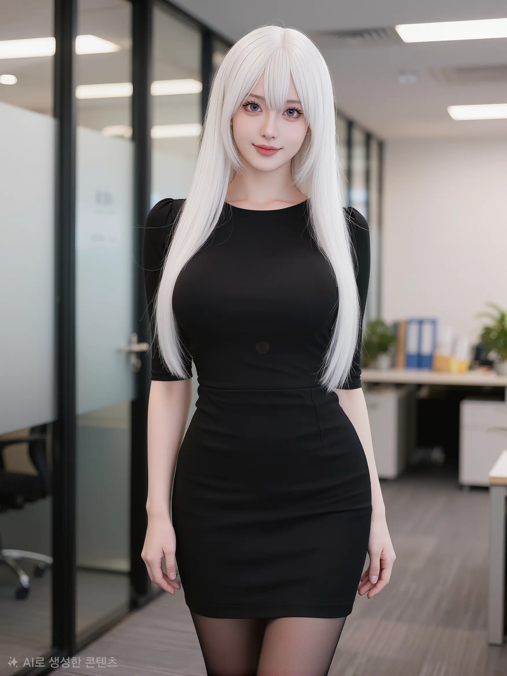 saveww의 회사 비서의 일상