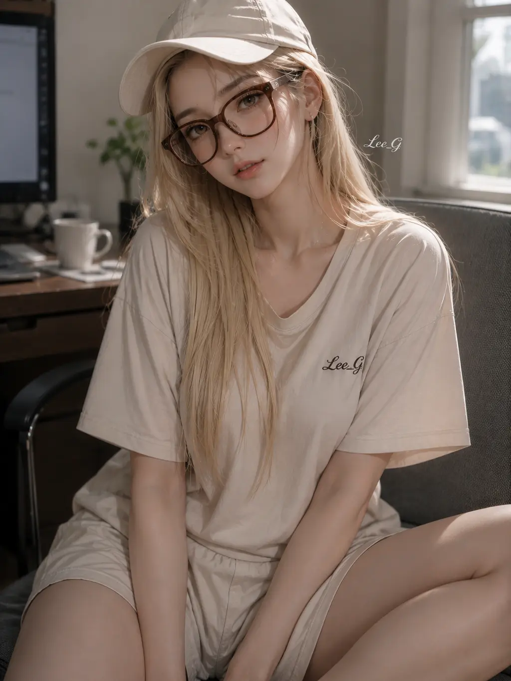 LeeGL의 パク・アヨン