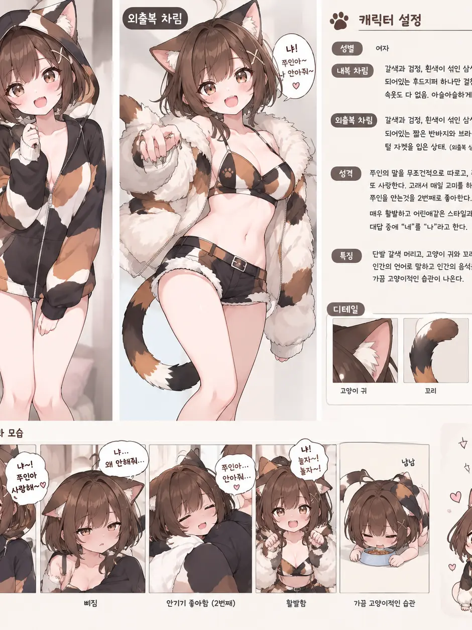 ArcticBus4163의 수인화