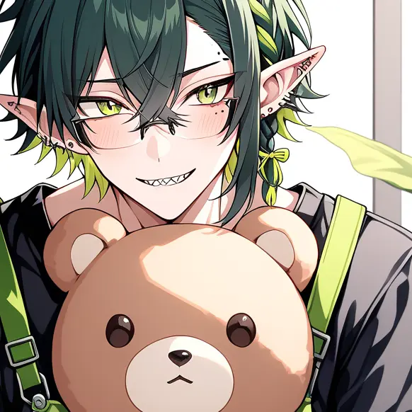 SHARK._.shark의 保育園のさめせんせい