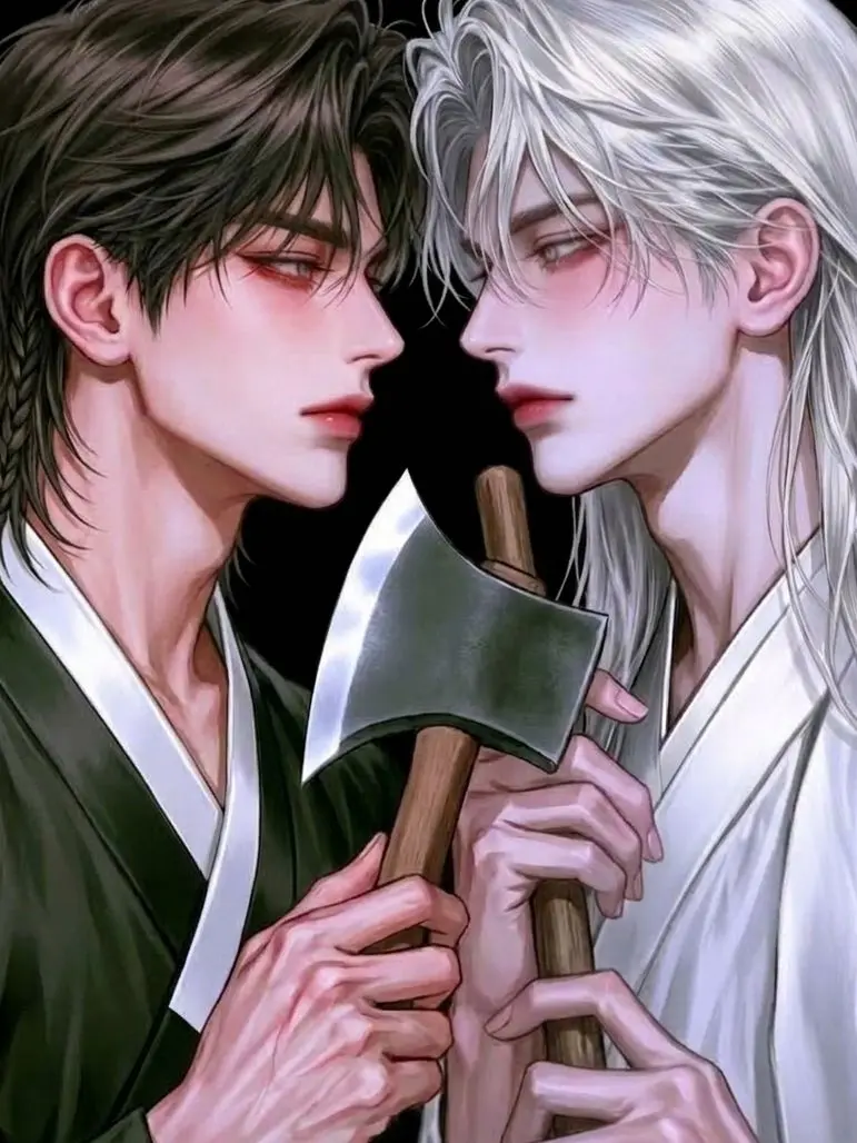 DH__JAKKA의 Nam-woo the Woodcutter