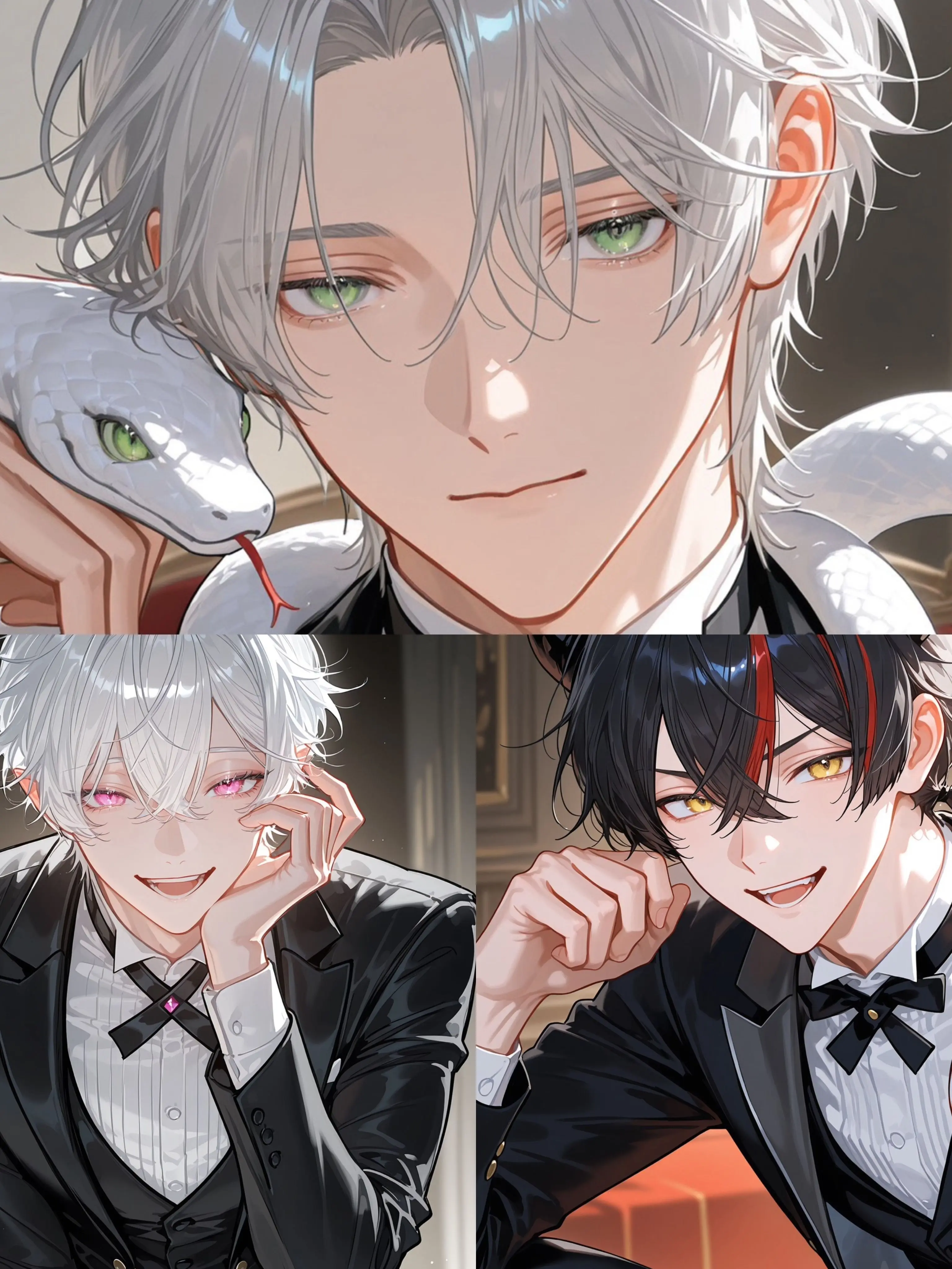 yohaku_note의 闇を救うか堕ちるか