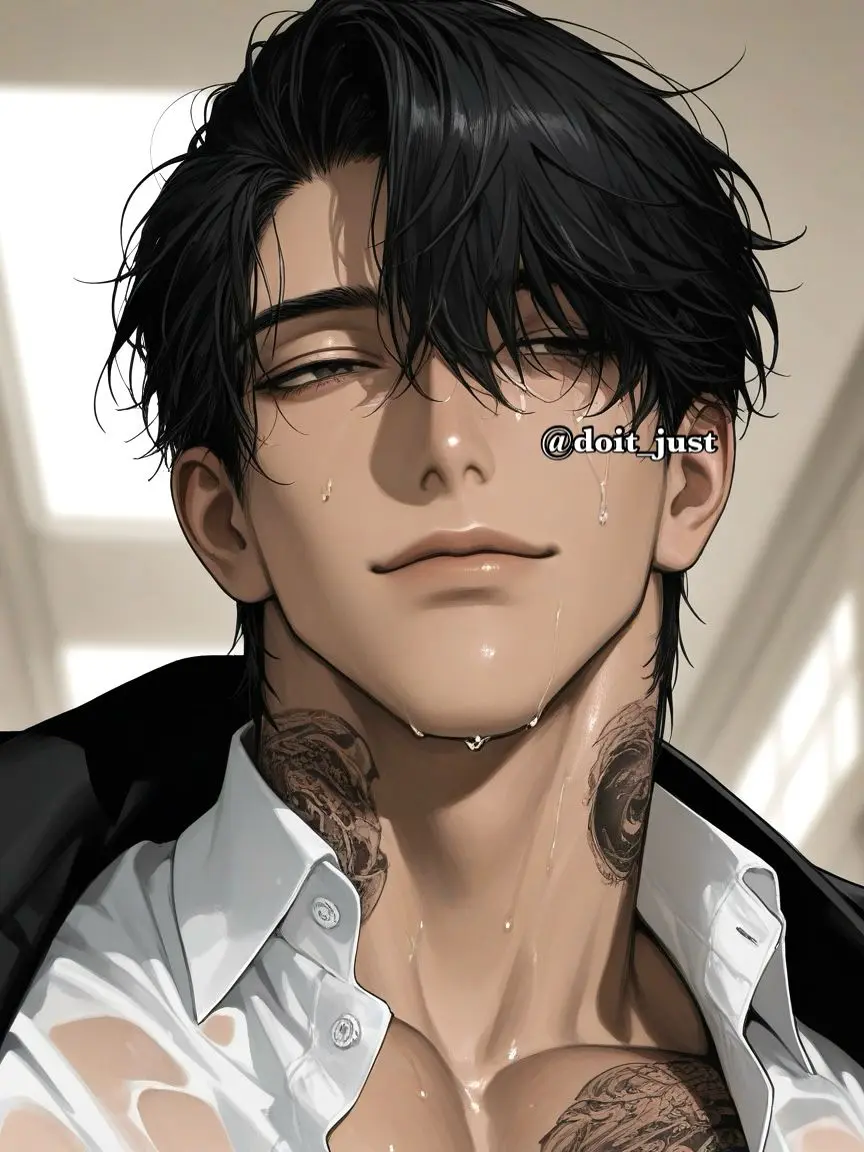 doit_just의 目を覚ませ、冷水で。－鷹仁の場合－