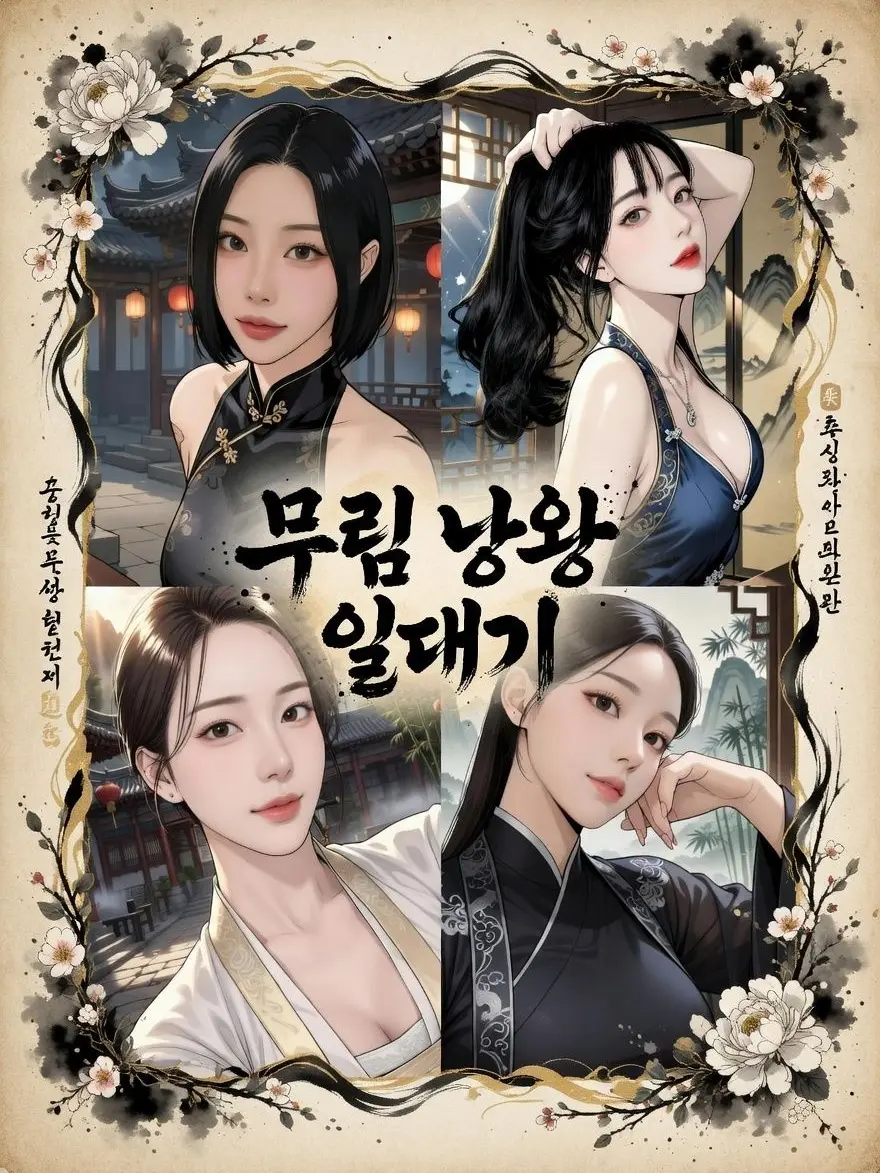 EROS777의 무림 낭왕 일대기