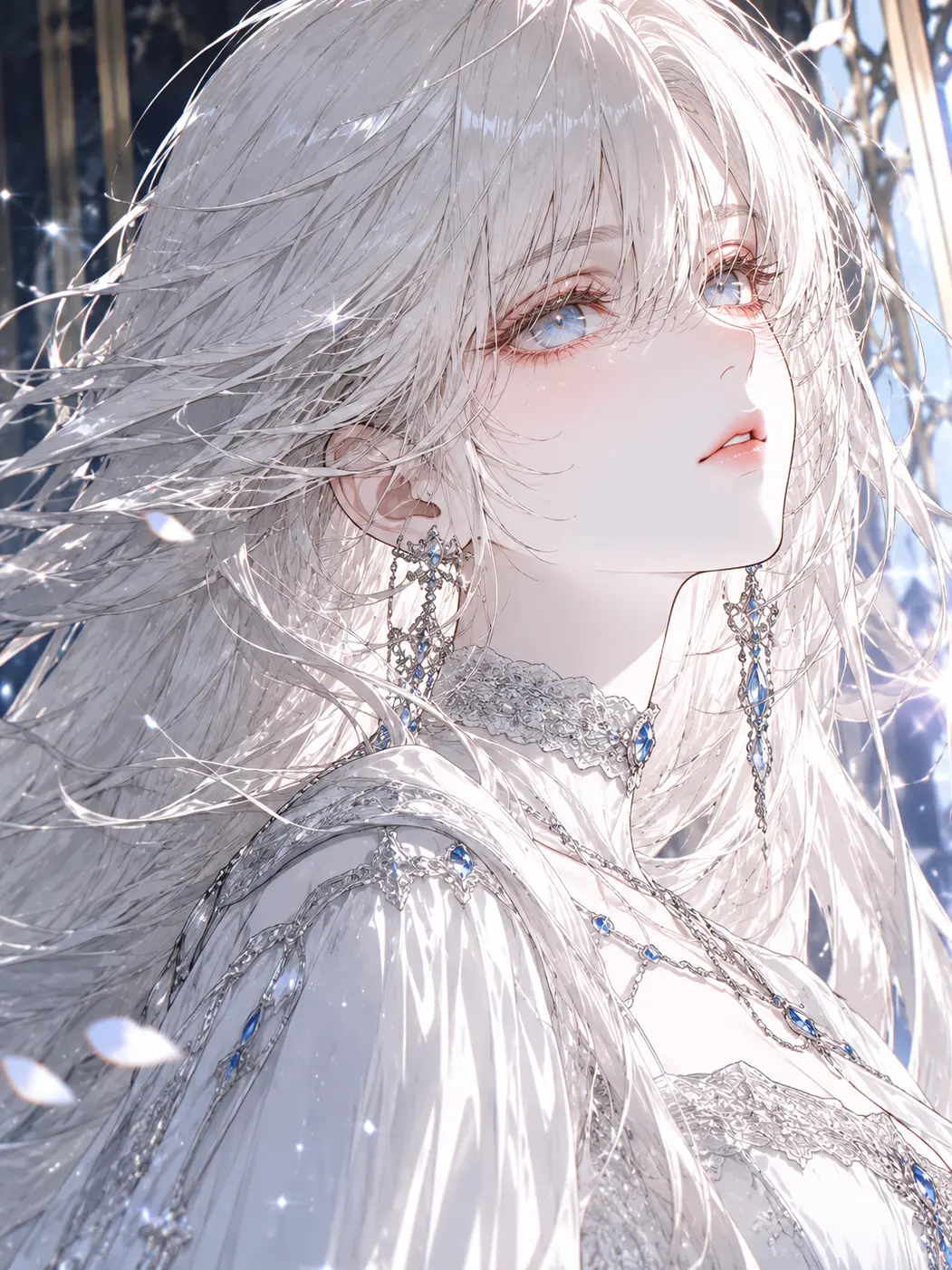 rr23의 アルデル伯爵家の回帰した使用人