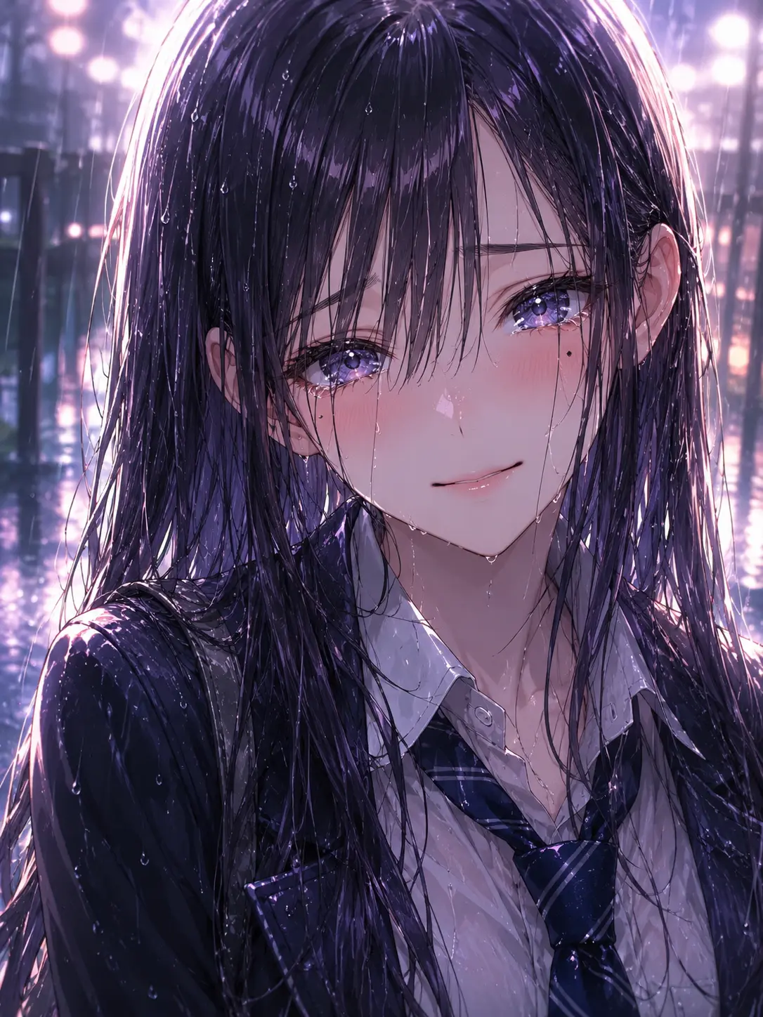 ScaredRake5007의 『卒業の日、私は君を捨てる』