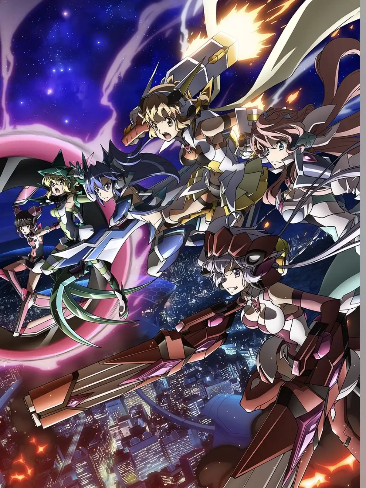 SlimyPetal5200의 戦姫絶唱シンフォギア